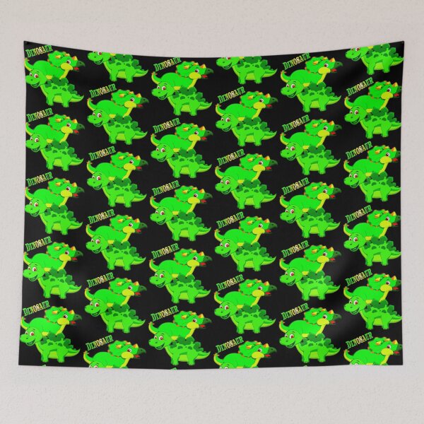 Item preview, Cute Dinosaur Art Design designed and sold by Zareen Sayyed.