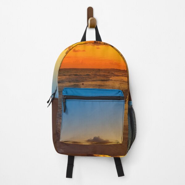 Item preview, Beach Sunset | Sunrise, Nature designed and sold by QShore.