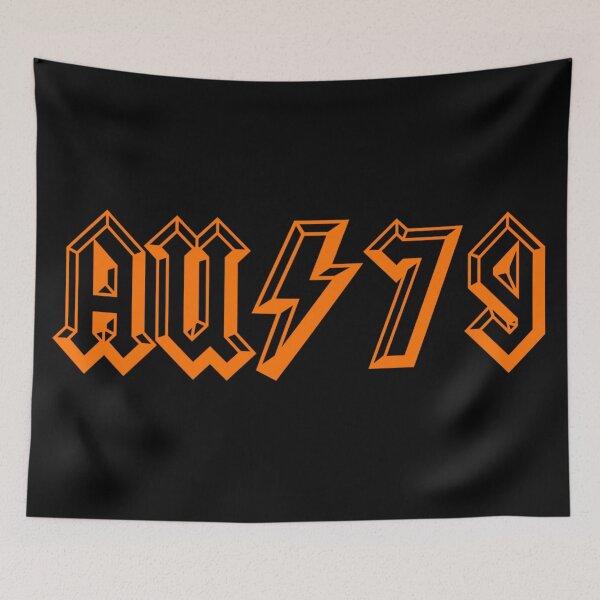 Item preview, AU/79 (Orange) designed and sold by NicosiaChamps26.