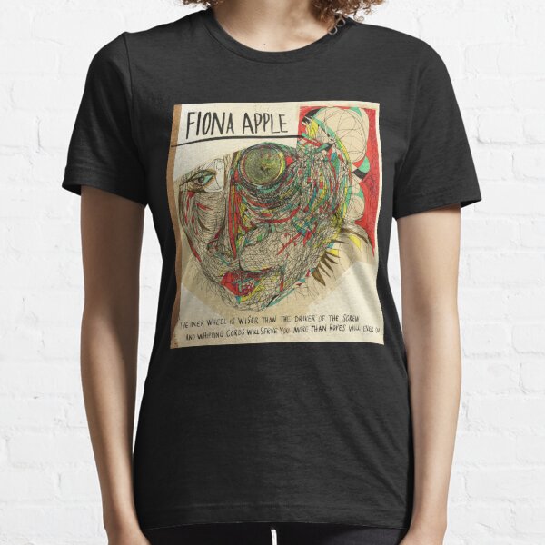 fiona apple tee shirt