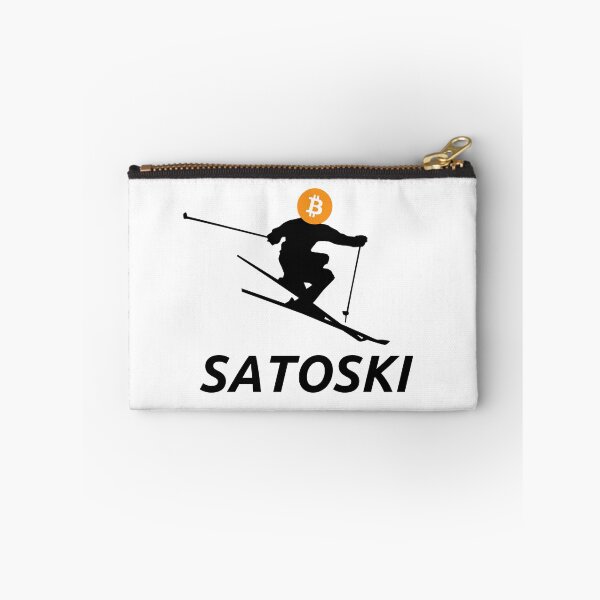 Item preview, Satoski - Bitcoin designed and sold by CalledEclectic.