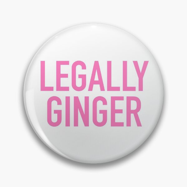 Item preview, legally ginger designed and sold by 3rdgilmoregirl.