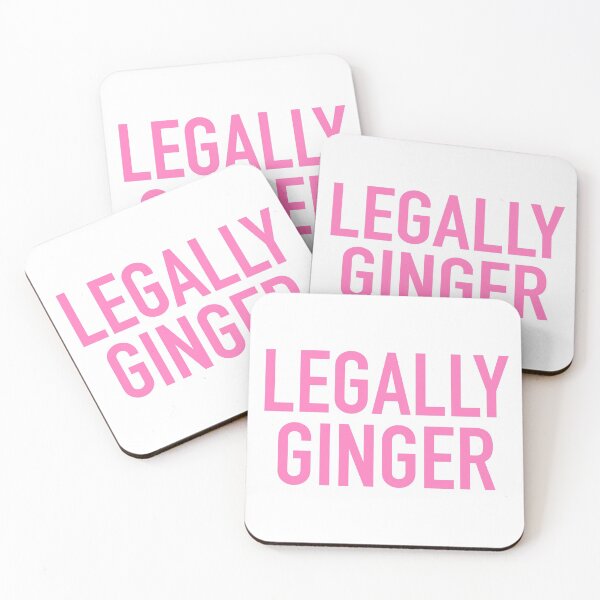 Item preview, legally ginger designed and sold by 3rdgilmoregirl.