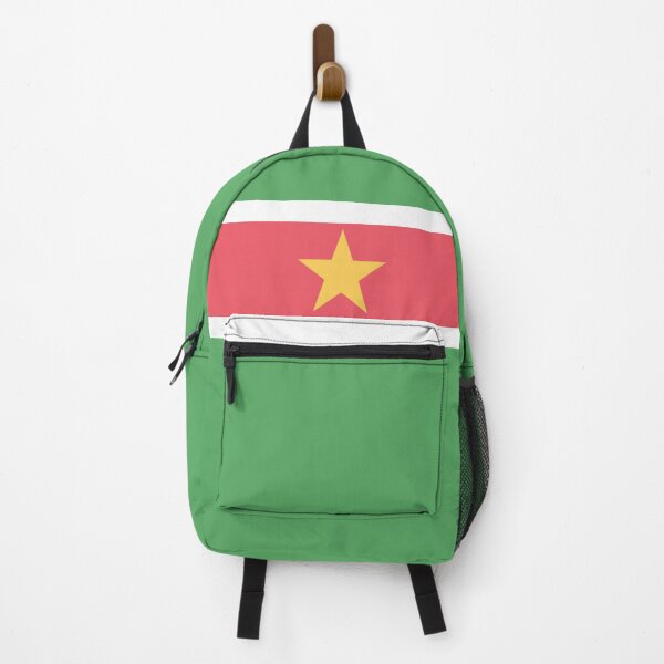 Item preview, Suriname designed and sold by FlatFlags.