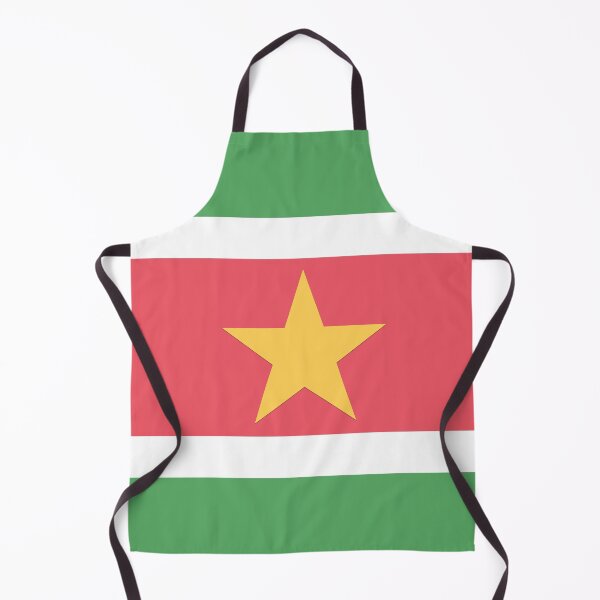 Item preview, Suriname designed and sold by FlatFlags.