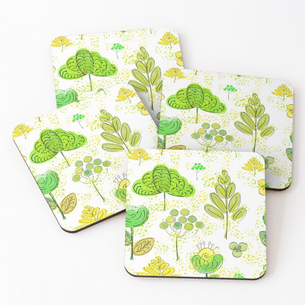 Item preview, Green botany designed and sold by Idea y Design.