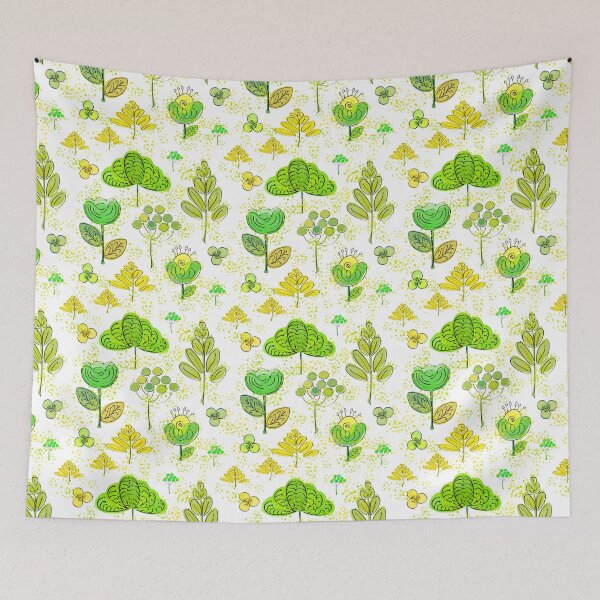 Item preview, Green botany designed and sold by Idea y Design.