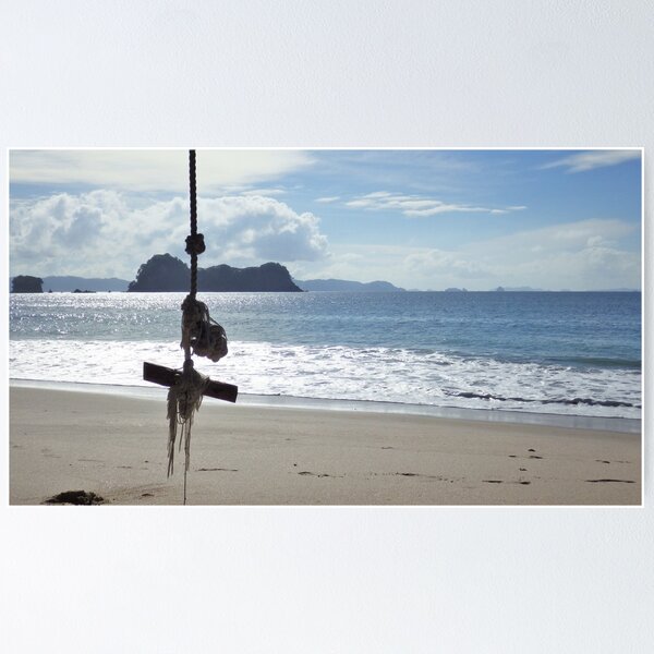 Item preview, Swinging on the Beach designed and sold by Judi Rustage.