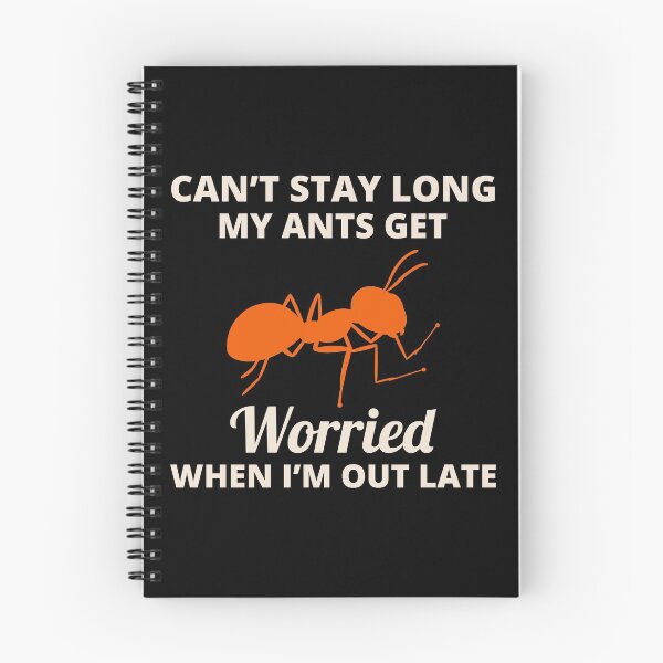 Item preview, Ant Keeping Keeper Collector Insects Myrmecology designed and sold by CuteDesigns1.