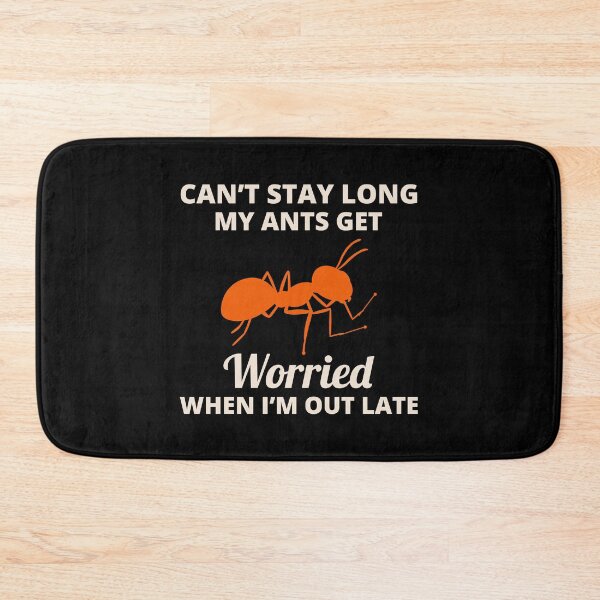 Item preview, Ant Keeping Keeper Collector Insects Myrmecology designed and sold by CuteDesigns1.