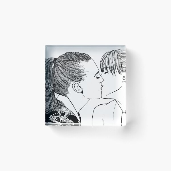 Item preview, Supercorp sweet kiss designed and sold by CharmingIce.
