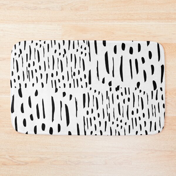 Item preview, Vertical Brush Strokes Chekered Pattern designed and sold by Designs By YL.