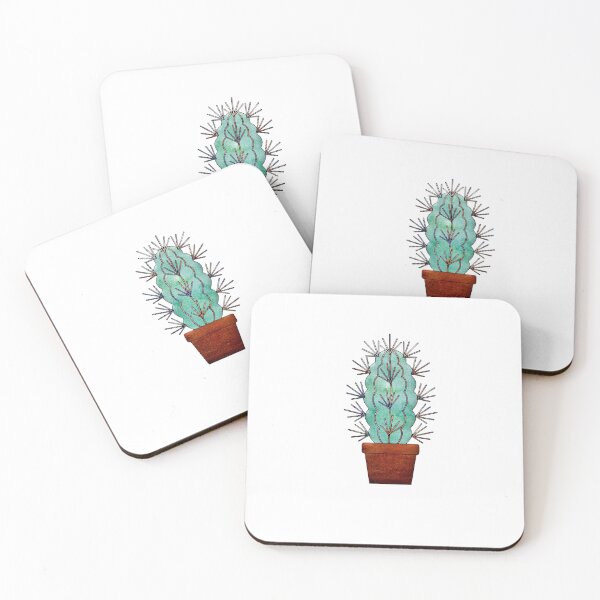 Item preview, Succulent Lover Cactus Watercolor Awesome & Succulent Art designed and sold by MortexApparel.