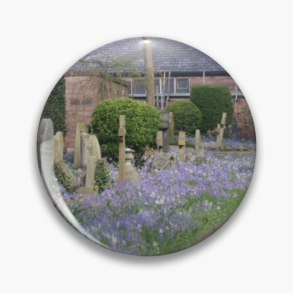 Item preview, May Flowers Line your Path: Bluebells designed and sold by Maridadi-Design.