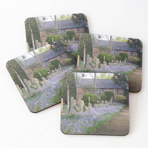 Item preview, May Flowers Line your Path: Bluebells designed and sold by Maridadi-Design.