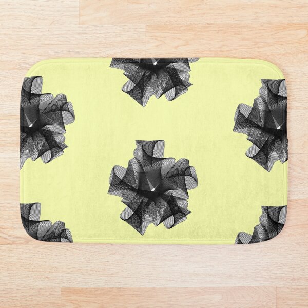Item preview, Yellow Flower Ribbon designed and sold by CodedByYaz.