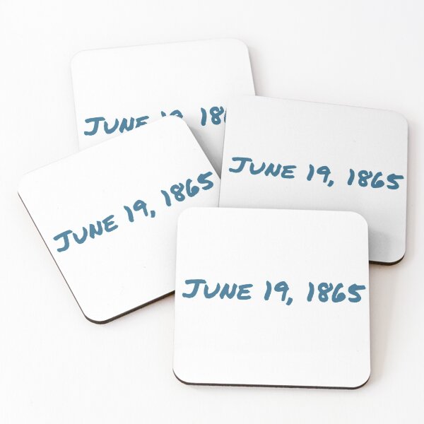 Item preview, June 19th (blue) designed and sold by This and  That.