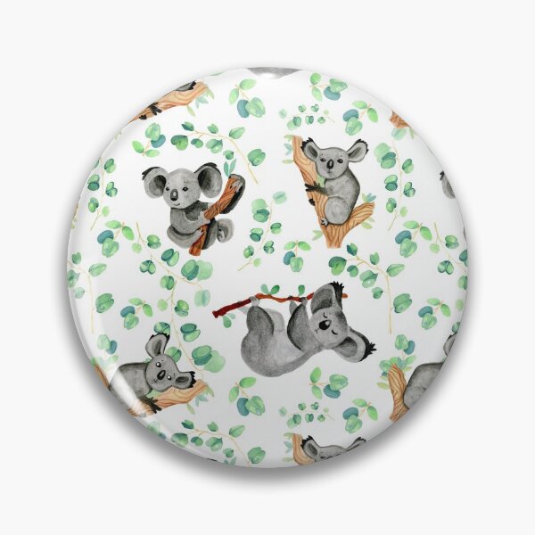 Item preview, Cute Koalas  designed and sold by banothsonu.