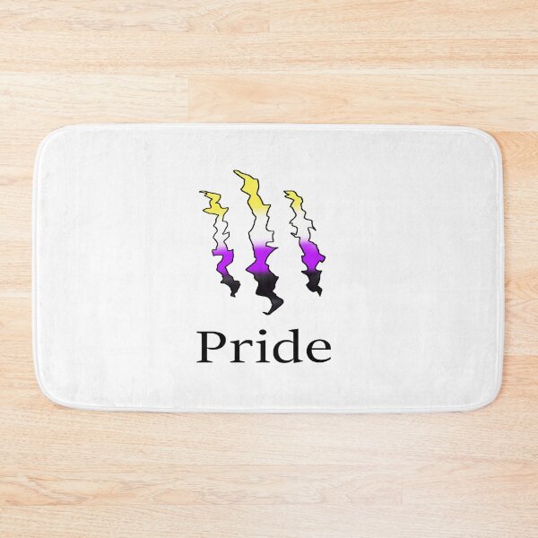 Item preview, Pride Claws: Nonbinary designed and sold by NashtheDragon.