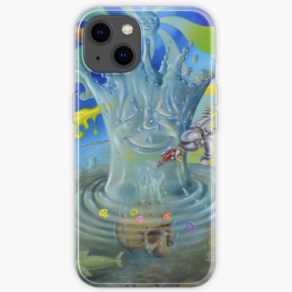 Essence of Hope and Despair iPhone Soft Case