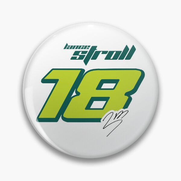Item preview, F1 Lance Stroll 18 designed and sold by classicdshop.