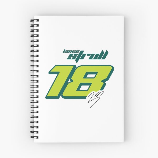 Item preview, F1 Lance Stroll 18 designed and sold by classicdshop.