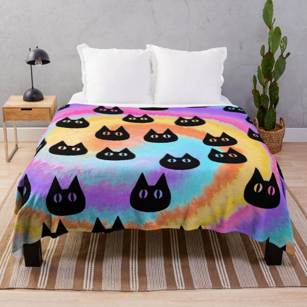 Item preview, Psychedelic Kitties designed and sold by dontdoit96.