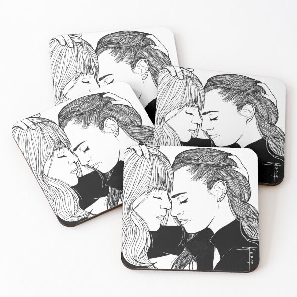 Item preview, Supercorp forgiveness designed and sold by CharmingIce.