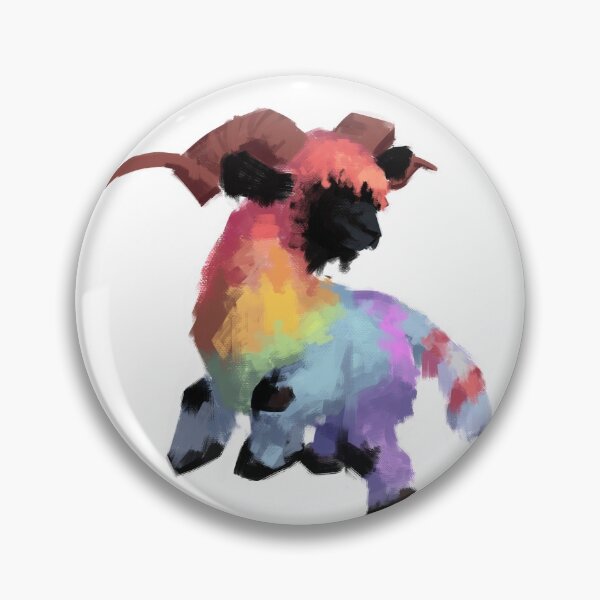 Item preview, lgbt blacknose designed and sold by rambrandtarts.
