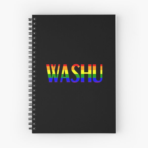 Item preview, My Name Is Washu Lgbt designed and sold by yurahbom.