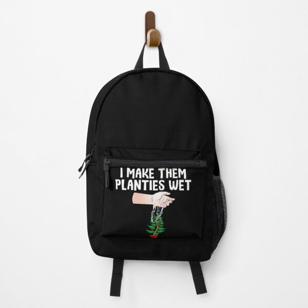 Item preview, I Make Them Planties Wet designed and sold by JG0024.