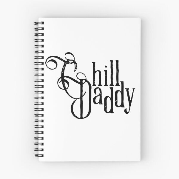 Item preview, Chill Daddy Victorian - Black designed and sold by GorsskyVlogs.