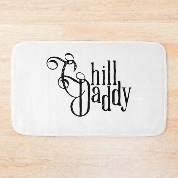 Item preview, Chill Daddy Victorian - Black designed and sold by GorsskyVlogs.