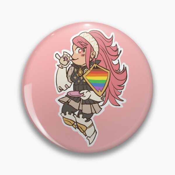 Artikelvorschau, Fire Emblem - Soleil Gay Pride! entworfen und verkauft von solsunflora.