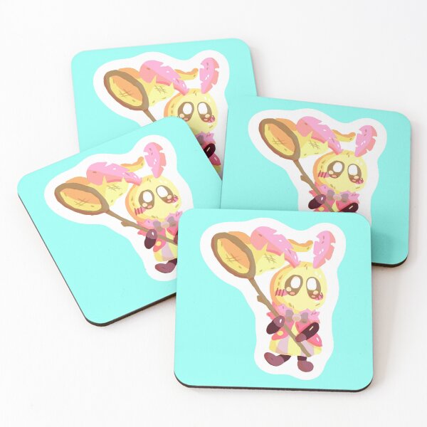 Item preview, Rosy the Rosy Maple Mothman designed and sold by Mothcutie's Art.