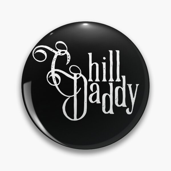 Item preview, Chill Daddy Victorian - White designed and sold by GorsskyVlogs.