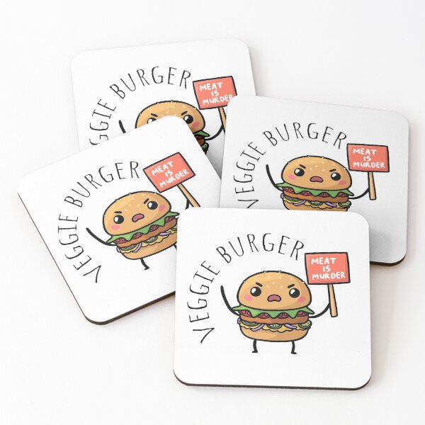 Item preview, Reggie the Veggie Burger designed and sold by FinnedTomato.