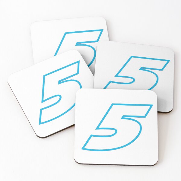 Item preview, Kyle Larson designed and sold by Chase Gardner.