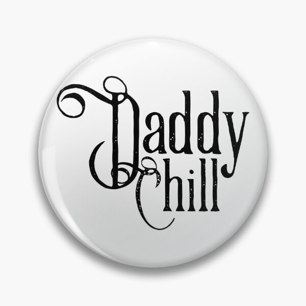 Item preview, Daddy Chill Victorian - Black designed and sold by GorsskyVlogs.