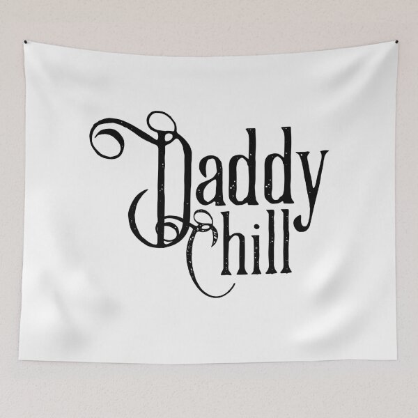 Item preview, Daddy Chill Victorian - Black designed and sold by GorsskyVlogs.