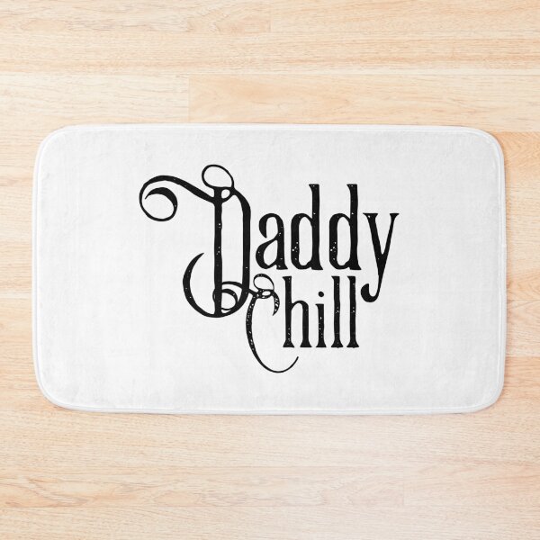 Item preview, Daddy Chill Victorian - Black designed and sold by GorsskyVlogs.