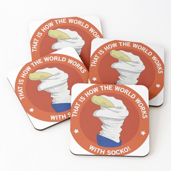 Item preview, That is how the world works! designed and sold by CometMothArt.