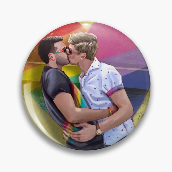 Item preview, Robron Pride designed and sold by scrapyardbfs.