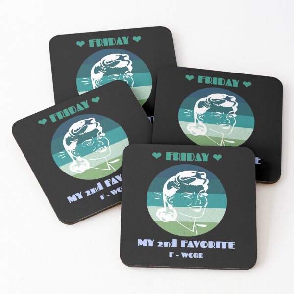 Item preview, Friday, My 2nd Favorite F Word designed and sold by TeesbyGinyard.