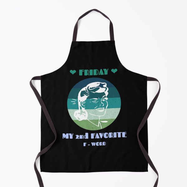 Item preview, Friday, My 2nd Favorite F Word designed and sold by TeesbyGinyard.