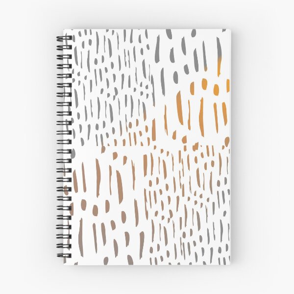 Item preview, Vertical Brush Strokes Chekered Pattern- Safari Lines designed and sold by Designs By YL.