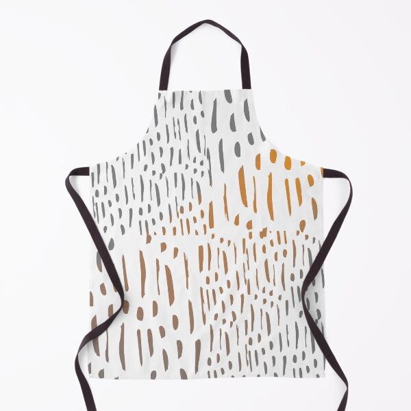 Item preview, Vertical Brush Strokes Chekered Pattern- Safari Lines designed and sold by Designs By YL.