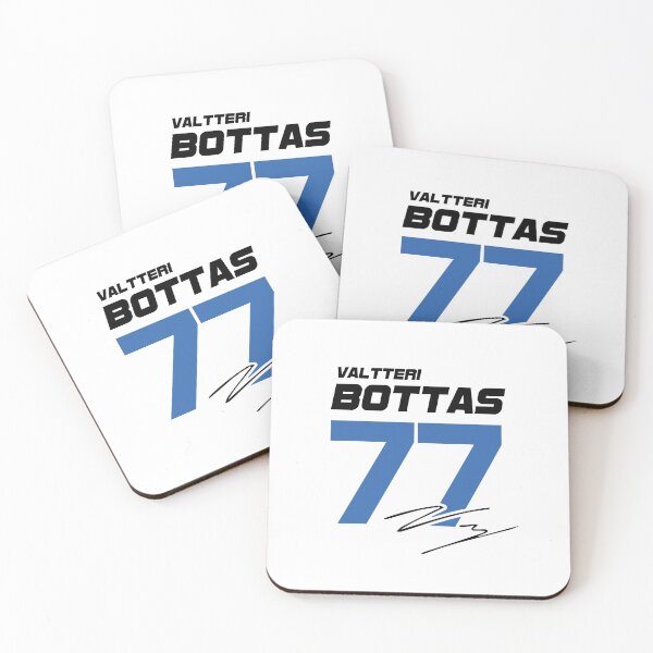 Item preview, F1 Valtteri Bottas 77 designed and sold by classicdshop.
