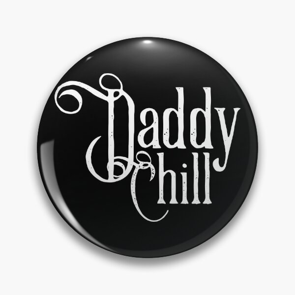 Item preview, Daddy Chill Victorian - White designed and sold by GorsskyVlogs.