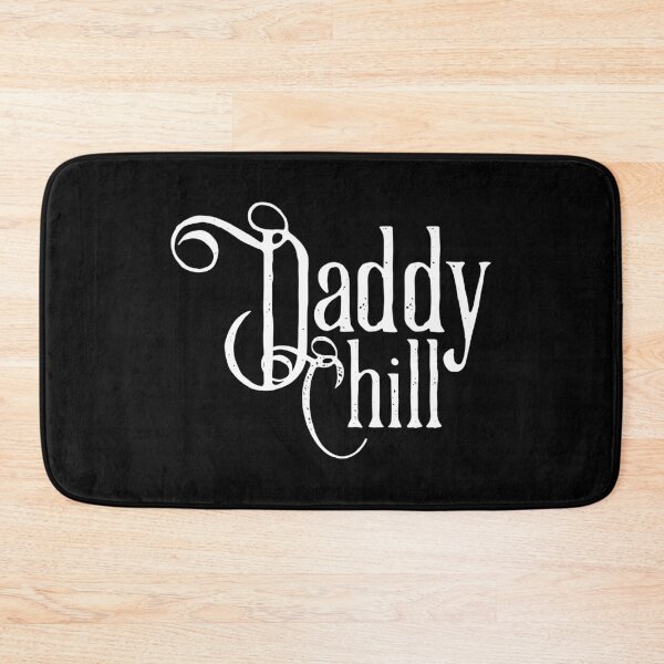 Item preview, Daddy Chill Victorian - White designed and sold by GorsskyVlogs.